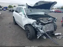 YV4H60PG3S1363648 2025 VOLVO XC90