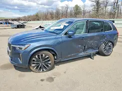 YV4H60PG3S1378845 2025 VOLVO XC90