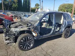YV4H60PG5S1372819 2025 VOLVO XC90