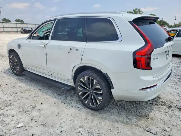 YV4H60PG6S1393873 2025 VOLVO XC90 - Image 2