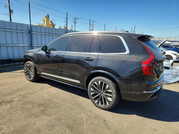 YV4H60PG8S1355383 2025 VOLVO XC90 - Image 2