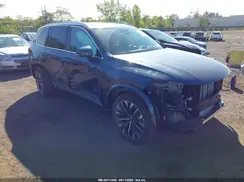YV4H60PG9S1354419 2025 VOLVO XC90