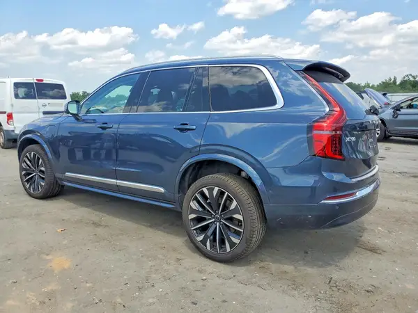 YV4H60PG9S1357966 2025 VOLVO XC90 - Image 2
