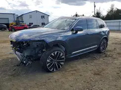 YV4H60PGXS1371889 2025 VOLVO XC90