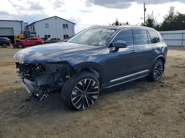 YV4H60PGXS1371889 2025 VOLVO XC90 - Image 1