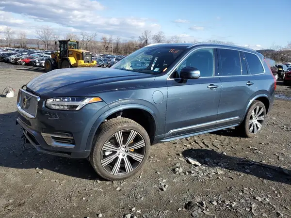 YV4H60PJ6S1293316 2025 VOLVO XC90 - Image 1