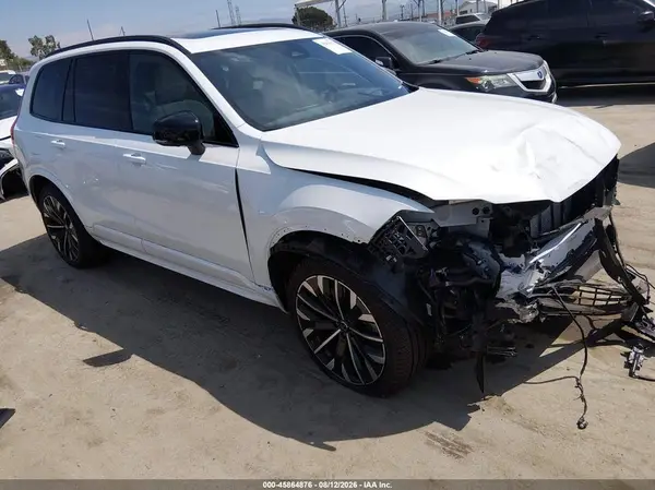 YV4H60PM3T1536270 2026 VOLVO XC90 - Image 1