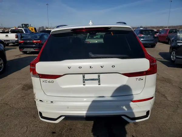 2025 VOLVO XC60 COPART lot 47248366 auction photo 6