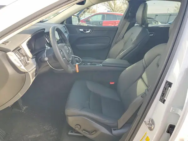 2025 VOLVO XC60 COPART lot 47248366 auction photo 7