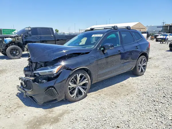 YV4H60RM2S1050464 2025 VOLVO XC60 - Image 1