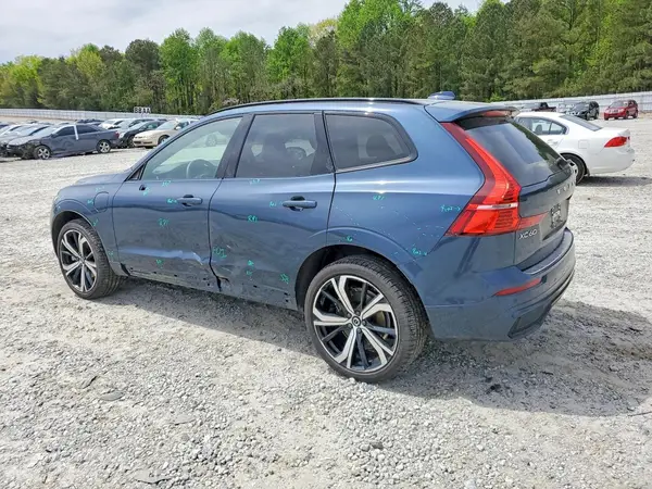 YV4H60RM2S1189607 2025 VOLVO XC60 - Image 2