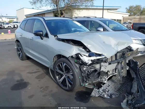 YV4H60RM7S1025124 2025 VOLVO XC60 - Image 1