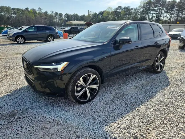 YV4H60RMXS1083230 2025 VOLVO XC60 - Image 1