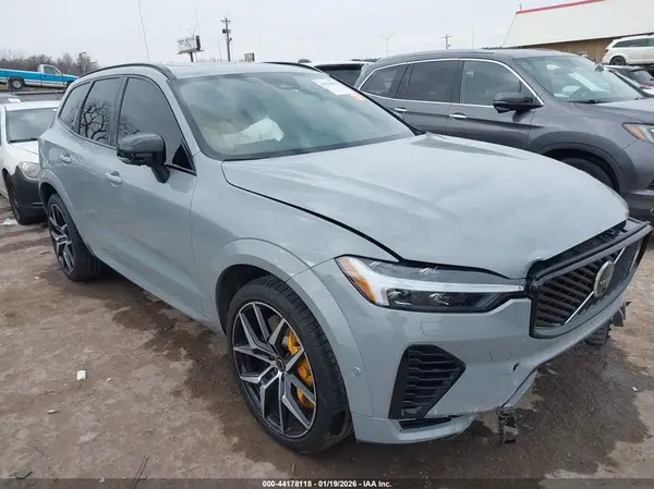 YV4H60RP4T1336201 2026 VOLVO XC60 - Image 1