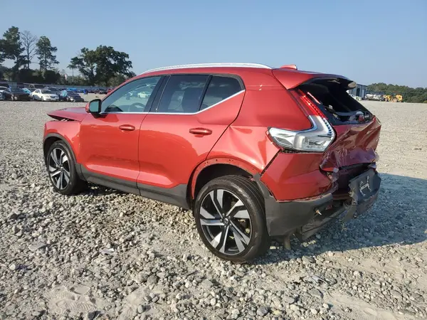 YV4K92HEXP2924189 2023 VOLVO XC40 - Image 2