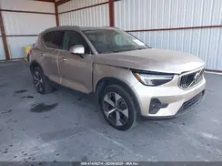 YV4K92HN0P2917624 2023 VOLVO XC40