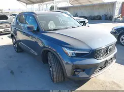 YV4K92UC8T2731246 2026 VOLVO XC40