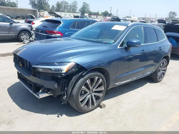YV4L12DA9P1363908 2023 VOLVO XC60 - Image 2
