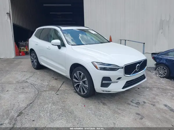 YV4L12DK0N1003433 2022 VOLVO XC60 - Image 1