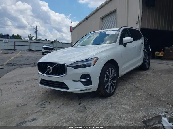 YV4L12DK0N1003433 2022 VOLVO XC60 - Image 2