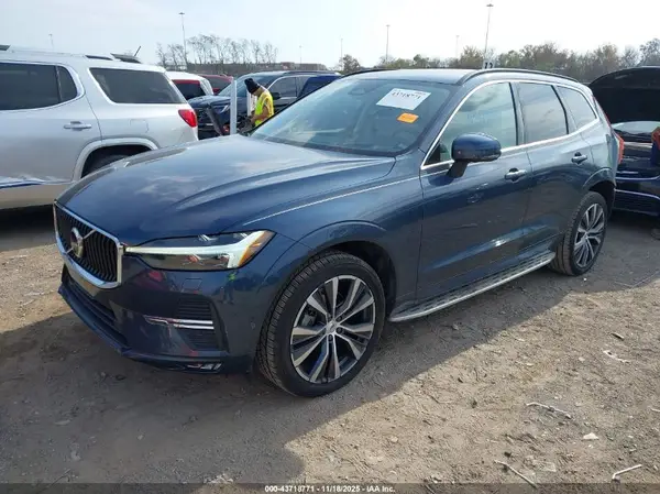 YV4L12DK0N1925829 2022 VOLVO XC60 - Image 2