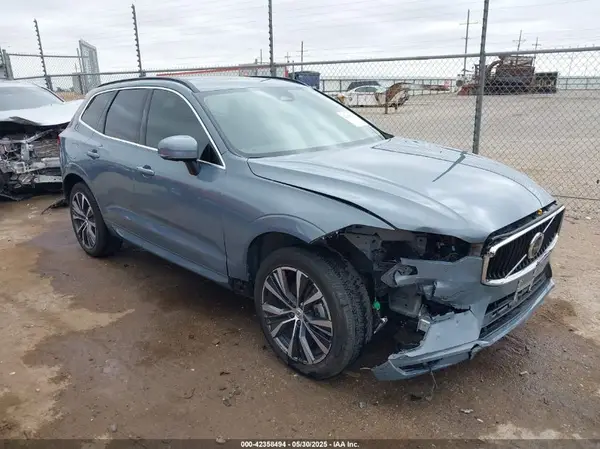 YV4L12DK1N1002632 2022 VOLVO XC60 - Image 1