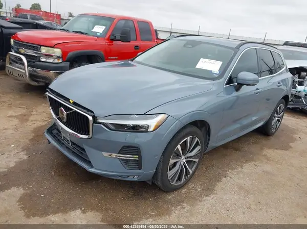 YV4L12DK1N1002632 2022 VOLVO XC60 - Image 2