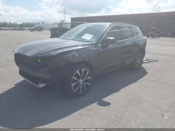 YV4L12DK1N1081221 2022 VOLVO XC60 - Image 2
