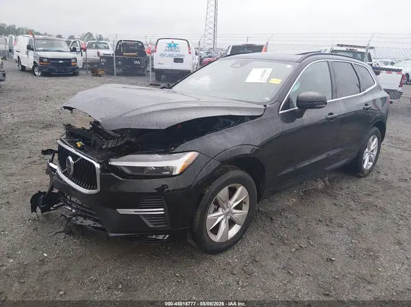 YV4L12DK1N1091893 2022 VOLVO XC60 - Image 2