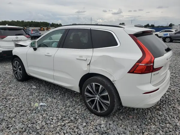 YV4L12DK3N1972255 2022 VOLVO XC60 - Image 2