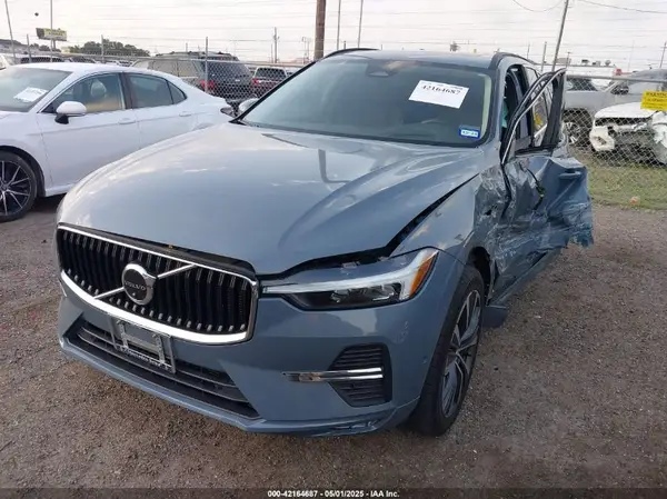 YV4L12DK4N1002821 2022 VOLVO XC60 - Image 2