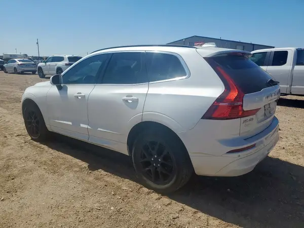 YV4L12DK4N1005265 2022 VOLVO XC60 - Image 2