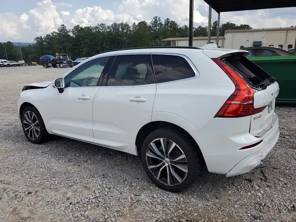 YV4L12DK4N1921296 2022 VOLVO XC60 - Image 2