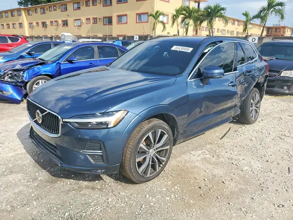 YV4L12DK4N1946750 2022 VOLVO XC60 - Image 1