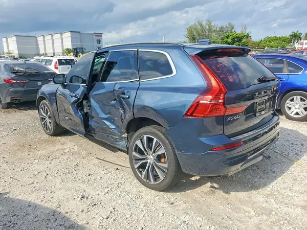 YV4L12DK4N1946750 2022 VOLVO XC60 - Image 2