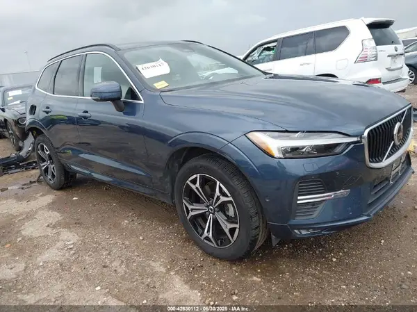 YV4L12DK4N1955626 2022 VOLVO XC60 - Image 1