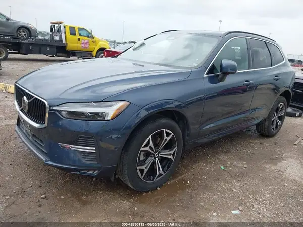 YV4L12DK4N1955626 2022 VOLVO XC60 - Image 2