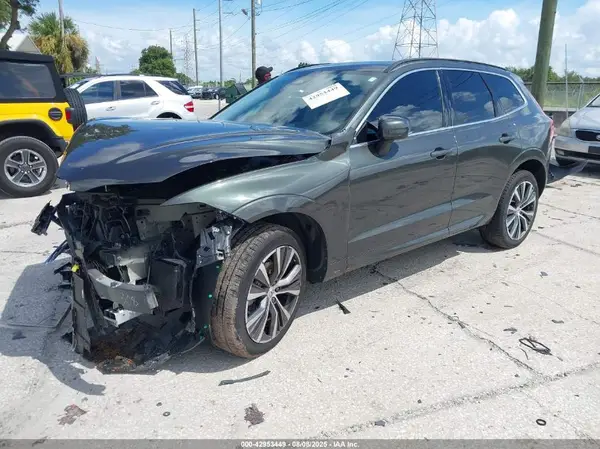 YV4L12DK6N1920716 2022 VOLVO XC60 - Image 2