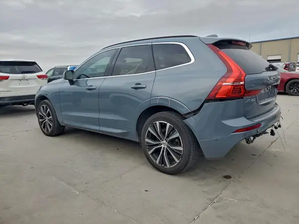 YV4L12DK7N1077139 2022 VOLVO XC60 - Image 2