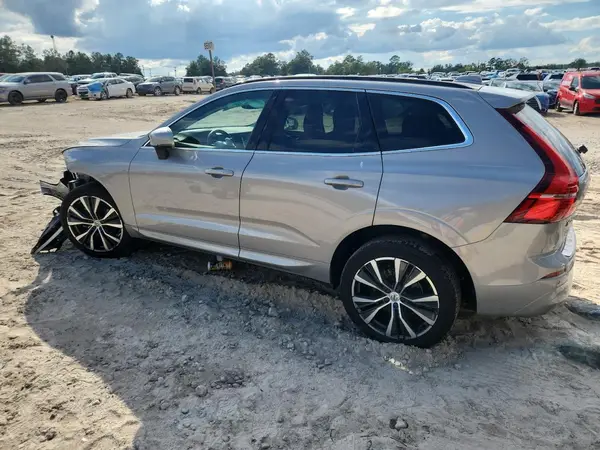 YV4L12DK7N1920806 2022 VOLVO XC60 - Image 2