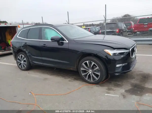 YV4L12DK9N1084349 2022 VOLVO XC60 - Image 1