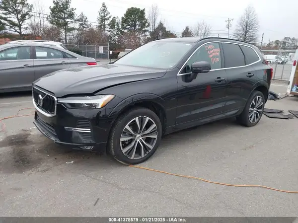 YV4L12DK9N1084349 2022 VOLVO XC60 - Image 2