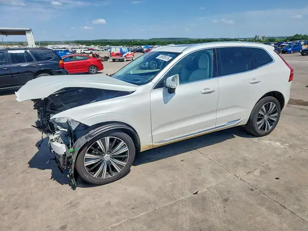 YV4L12DL1N1086203 2022 VOLVO XC60 - Image 1