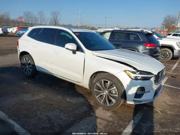 YV4L12DL2N1071824 2022 VOLVO XC60 - Image 1