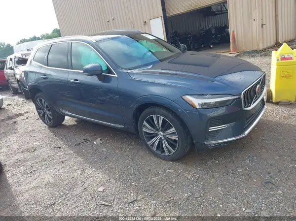 YV4L12DL2N1905235 2022 VOLVO XC60 - Image 1