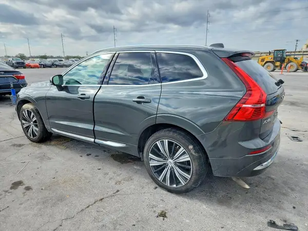YV4L12DL2N1915411 2022 VOLVO XC60 - Image 2