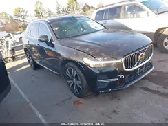 YV4L12DL3N1901422 2022 VOLVO XC60