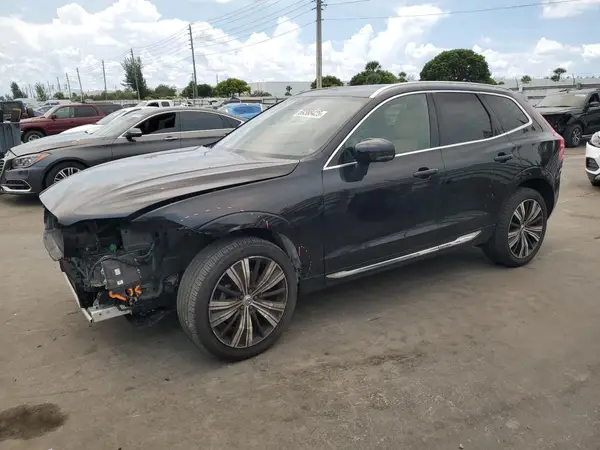 YV4L12DL4N1901722 2022 VOLVO XC60 - Image 1