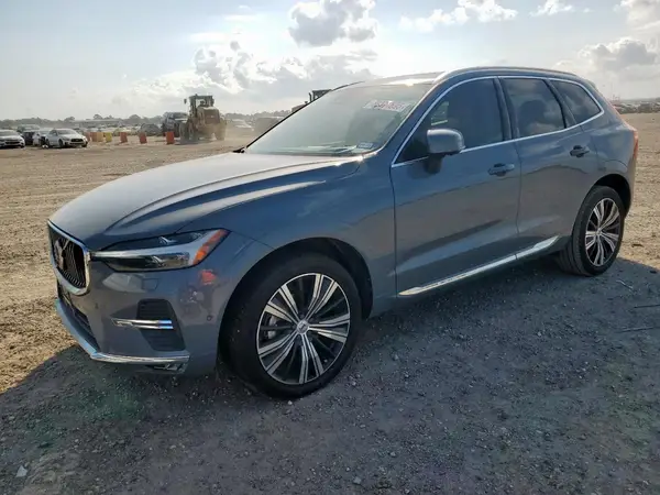 YV4L12DL4N1911053 2022 VOLVO XC60 - Image 1