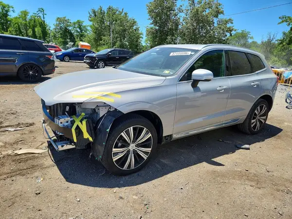 YV4L12DL4N1921629 2022 VOLVO XC60 - Image 1